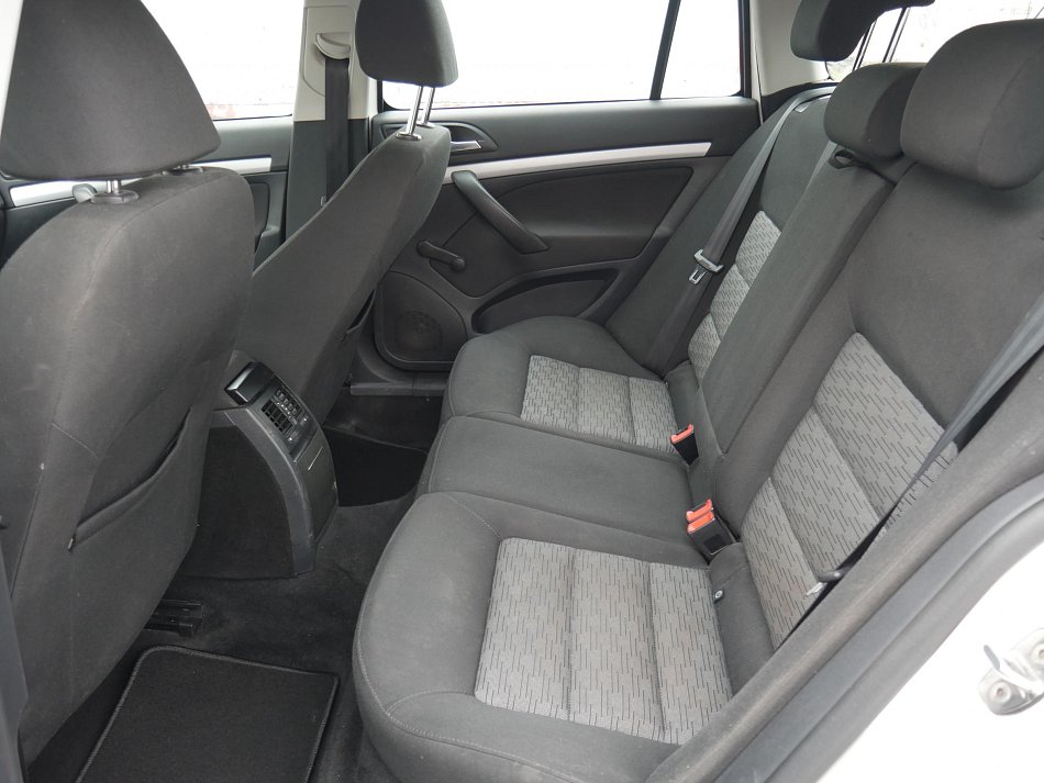 Škoda Octavia II 1.4 TSi 