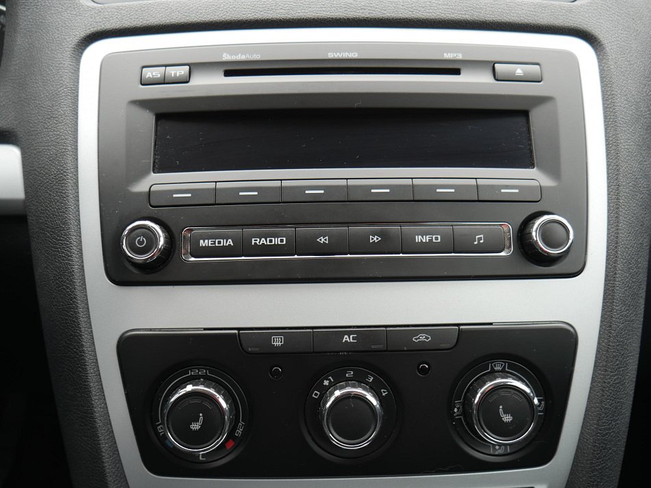 Škoda Octavia II 1.4 TSi 