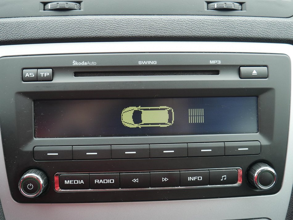 Škoda Octavia II 1.4 TSi 