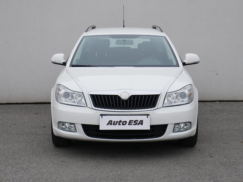 Škoda Octavia II 1.4 TSi 