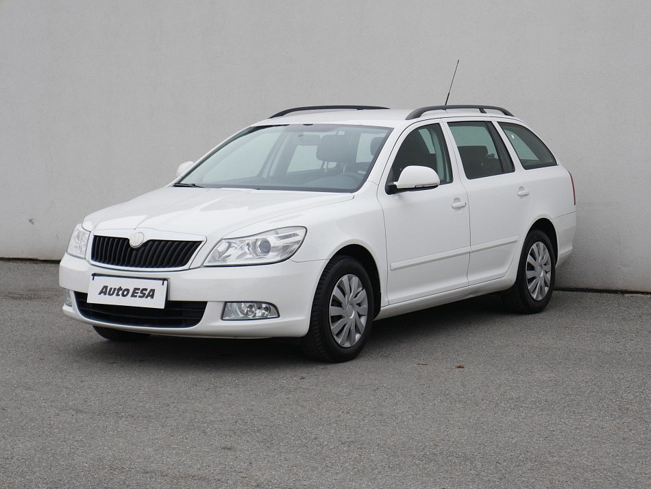 Škoda Octavia II 1.4 TSi 