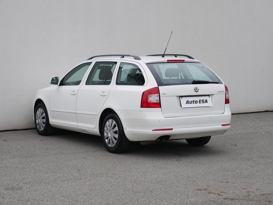 Škoda Octavia II 1.4 TSi 