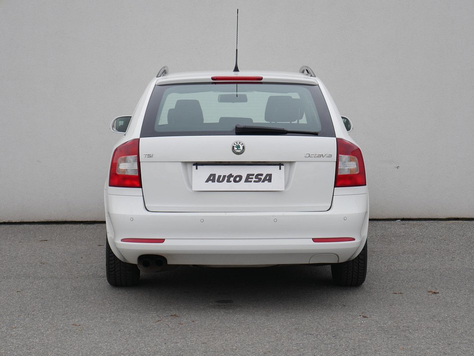 Škoda Octavia II 1.4 TSi 
