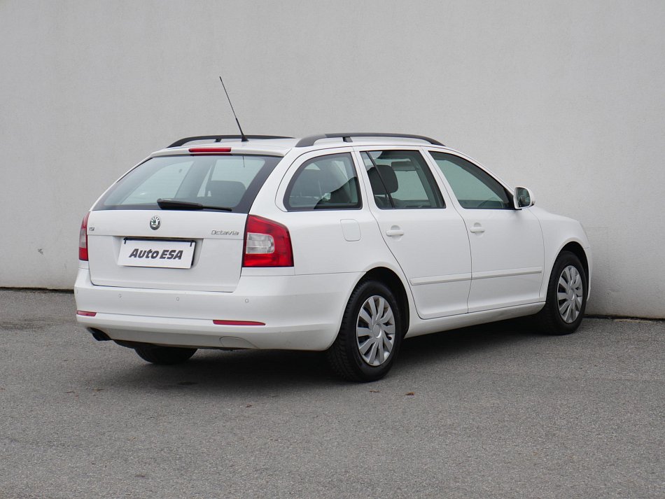 Škoda Octavia II 1.4 TSi 