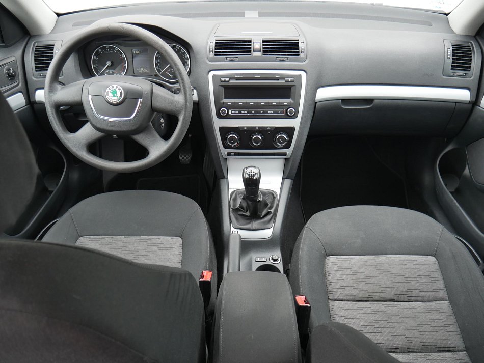 Škoda Octavia II 1.4 TSi 