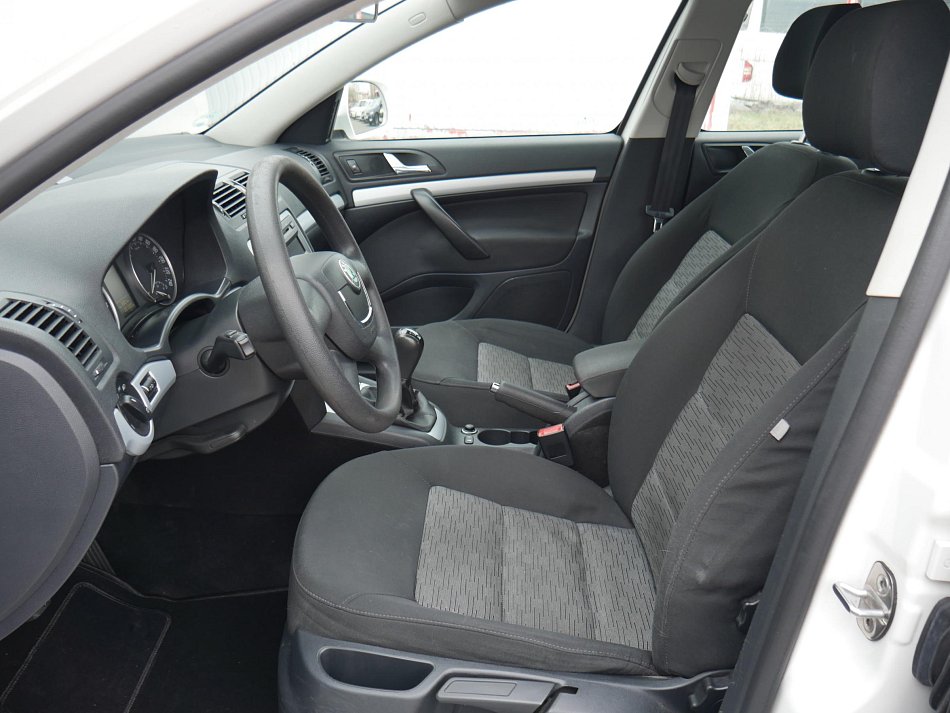Škoda Octavia II 1.4 TSi 