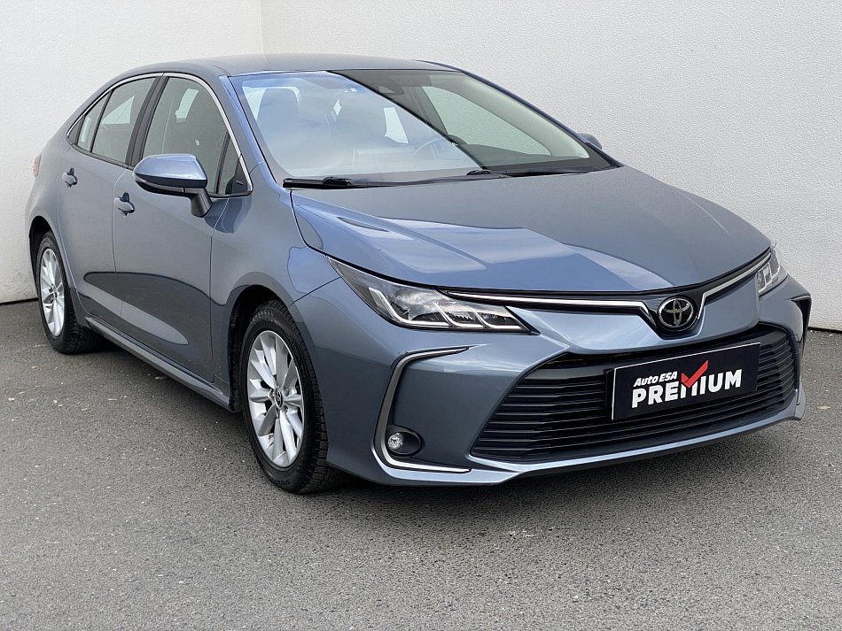 Toyota Corolla 1.5 VVT-i Dynamic