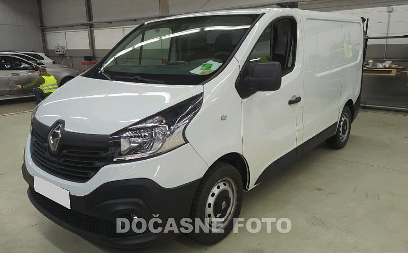 Renault Trafic 1.6dCi  SORTIMO