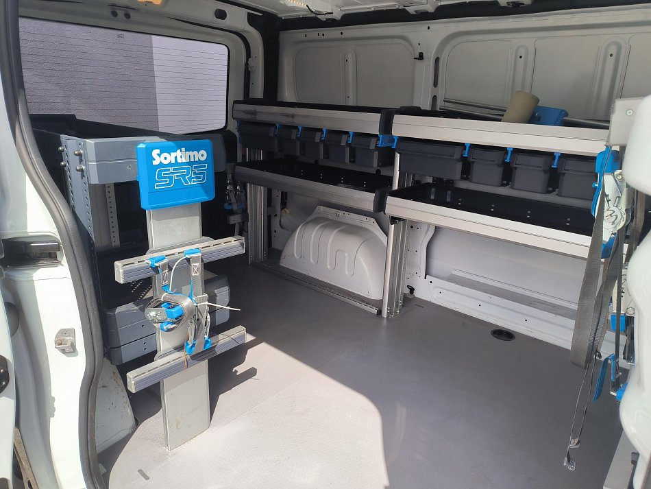 Renault Trafic 1.6dCi  SORTIMO