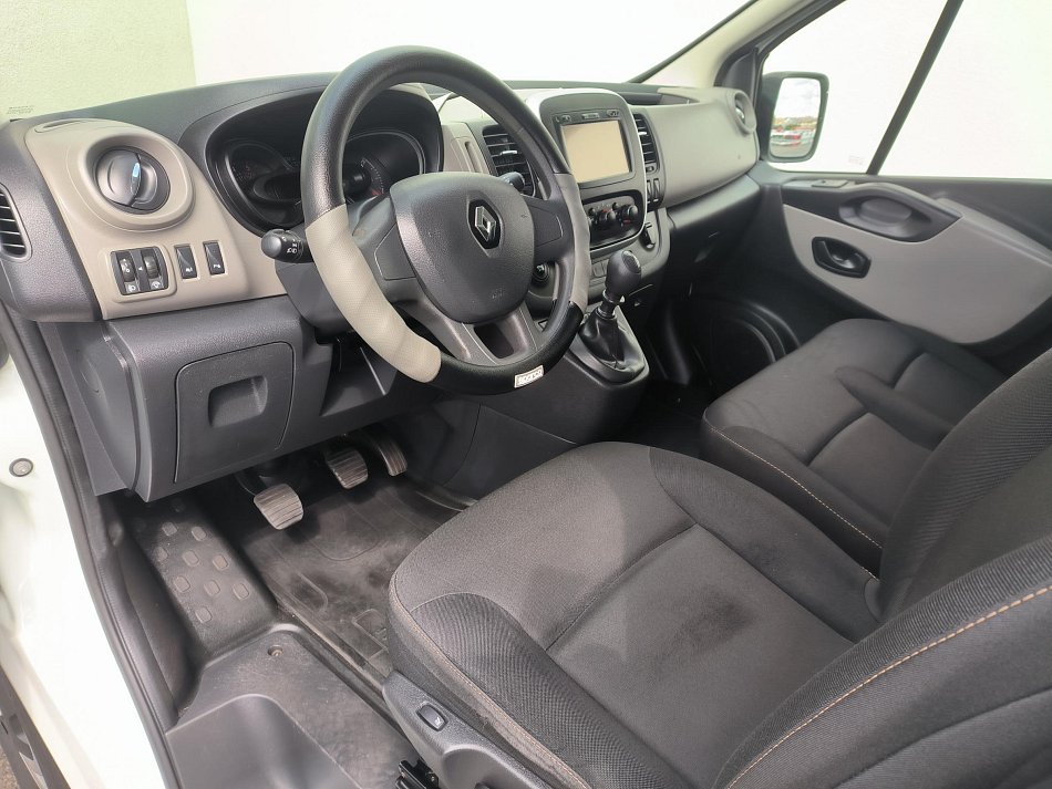 Renault Trafic 1.6dCi  SORTIMO