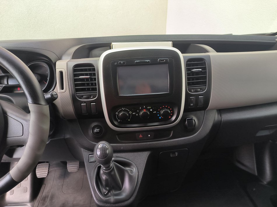 Renault Trafic 1.6dCi  SORTIMO