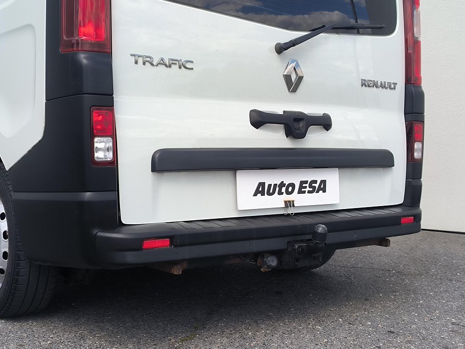 Renault Trafic 1.6dCi  SORTIMO