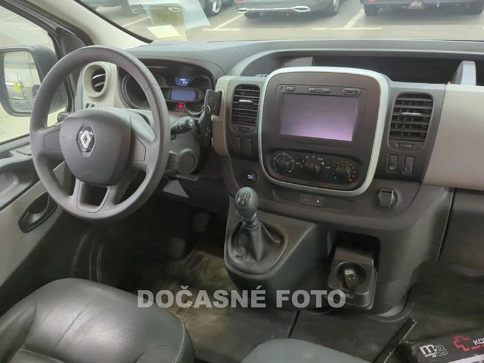 Renault Trafic 1.6dCi  SORTIMO