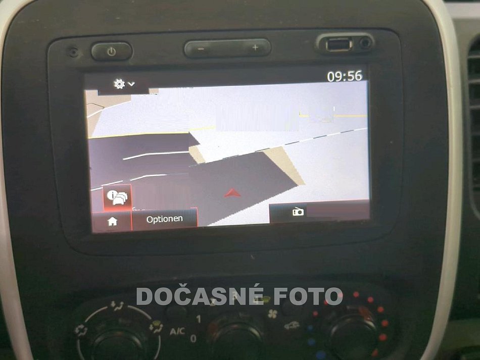 Renault Trafic 1.6dCi  SORTIMO