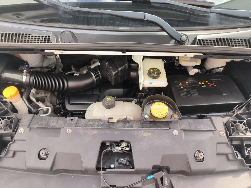 Renault Trafic 1.6dCi  SORTIMO