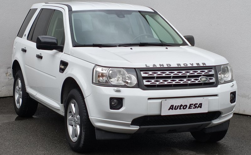 Land Rover Freelander 2.2 TD4  4x4