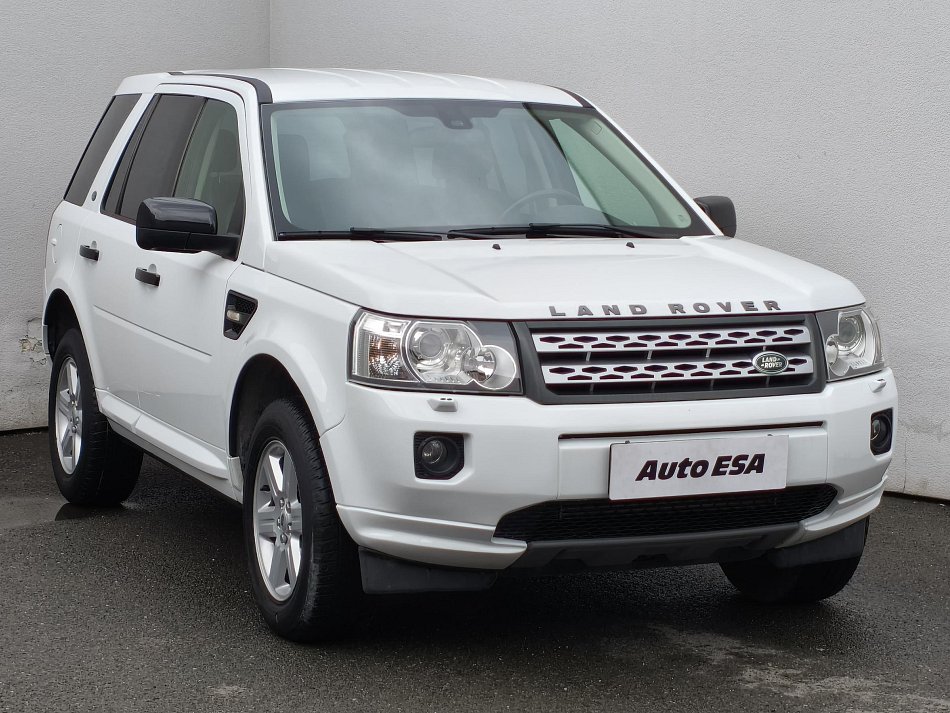 Land Rover Freelander 2.2 TD4  4x4