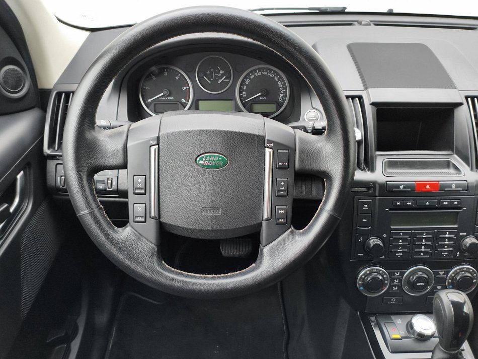 Land Rover Freelander 2.2 TD4  4x4