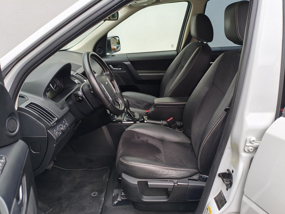 Land Rover Freelander 2.2 TD4  4x4