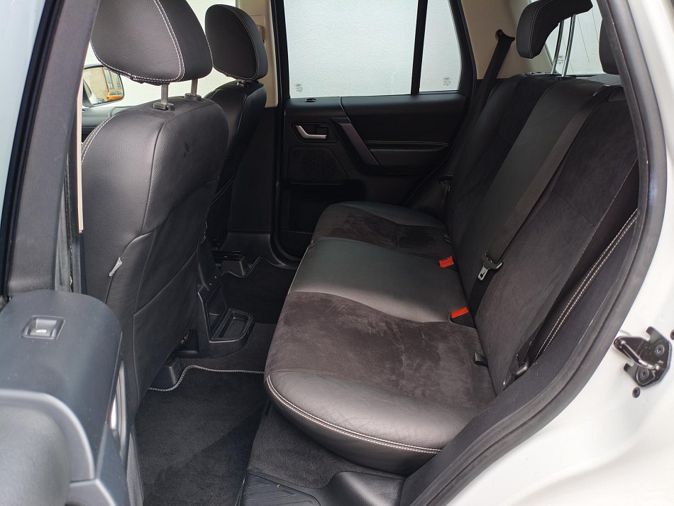 Land Rover Freelander 2.2 TD4  4x4