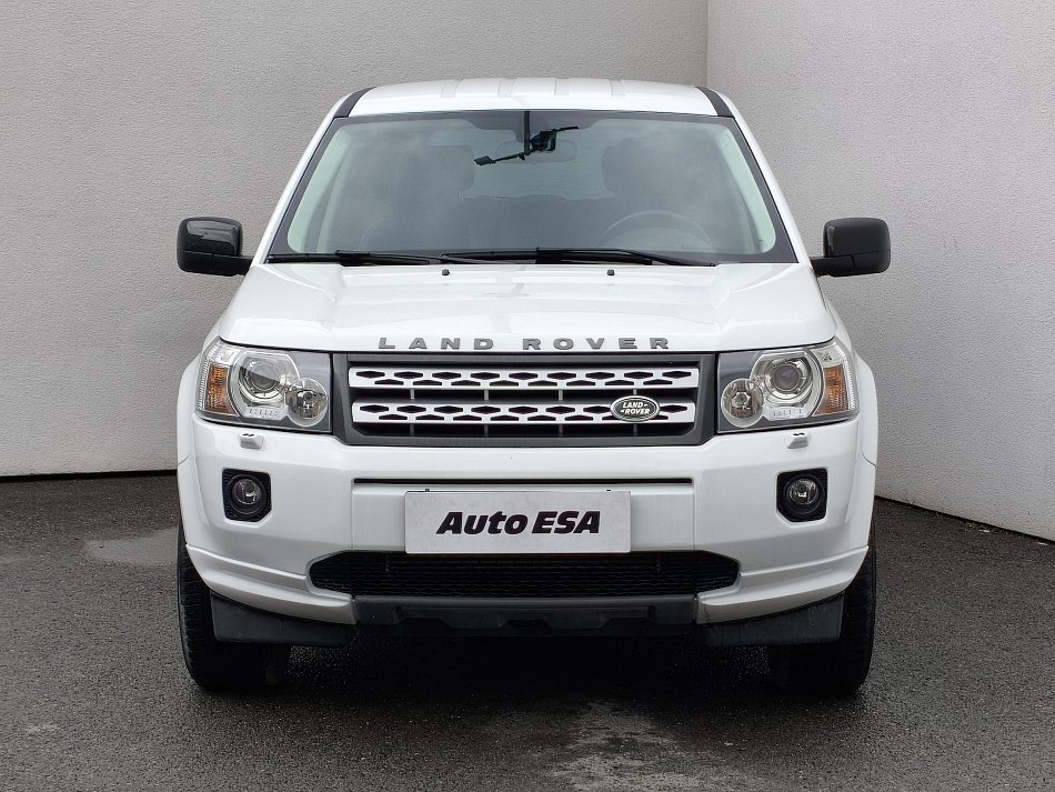 Land Rover Freelander 2.2 TD4  4x4