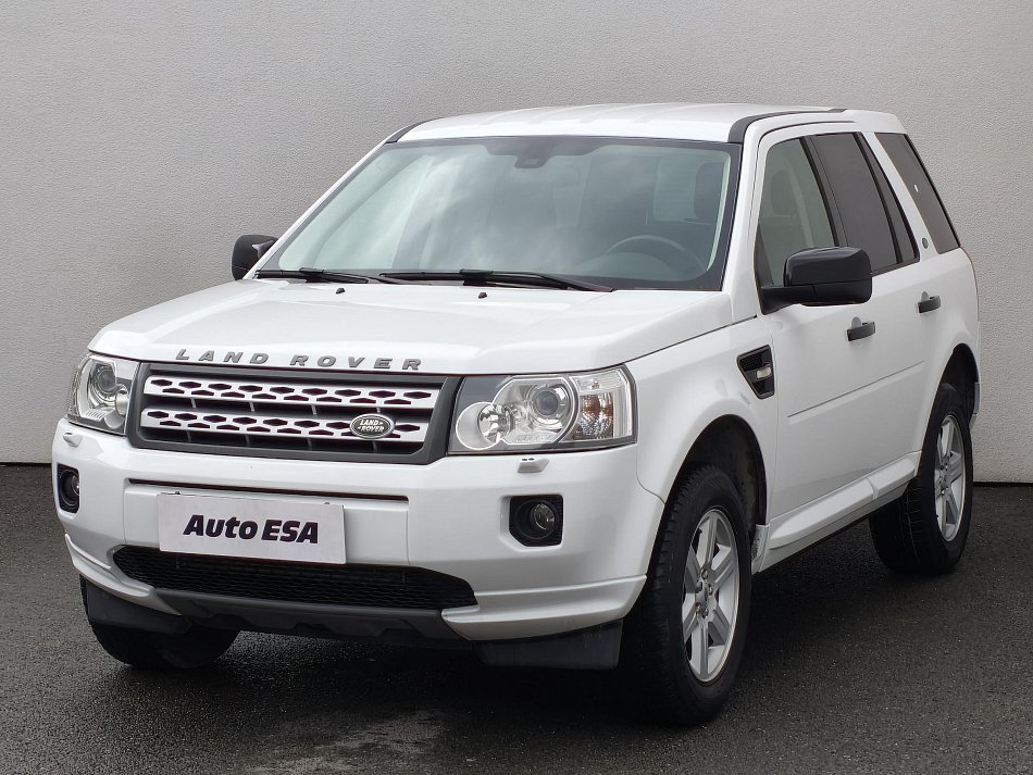 Land Rover Freelander 2.2 TD4  4x4