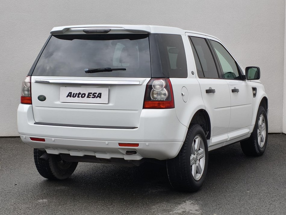Land Rover Freelander 2.2 TD4  4x4