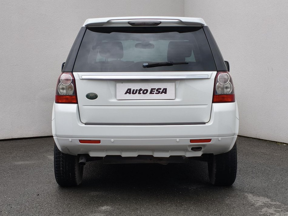 Land Rover Freelander 2.2 TD4  4x4