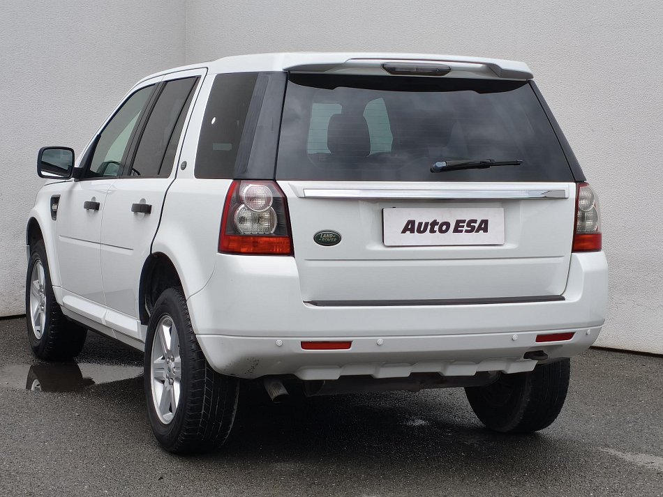 Land Rover Freelander 2.2 TD4  4x4