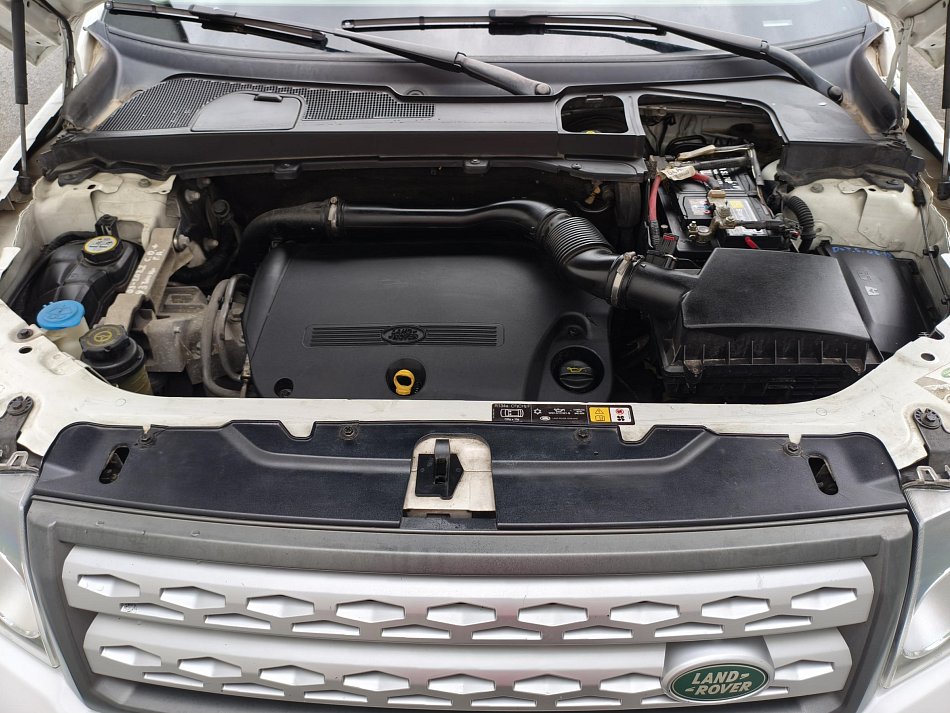 Land Rover Freelander 2.2 TD4  4x4