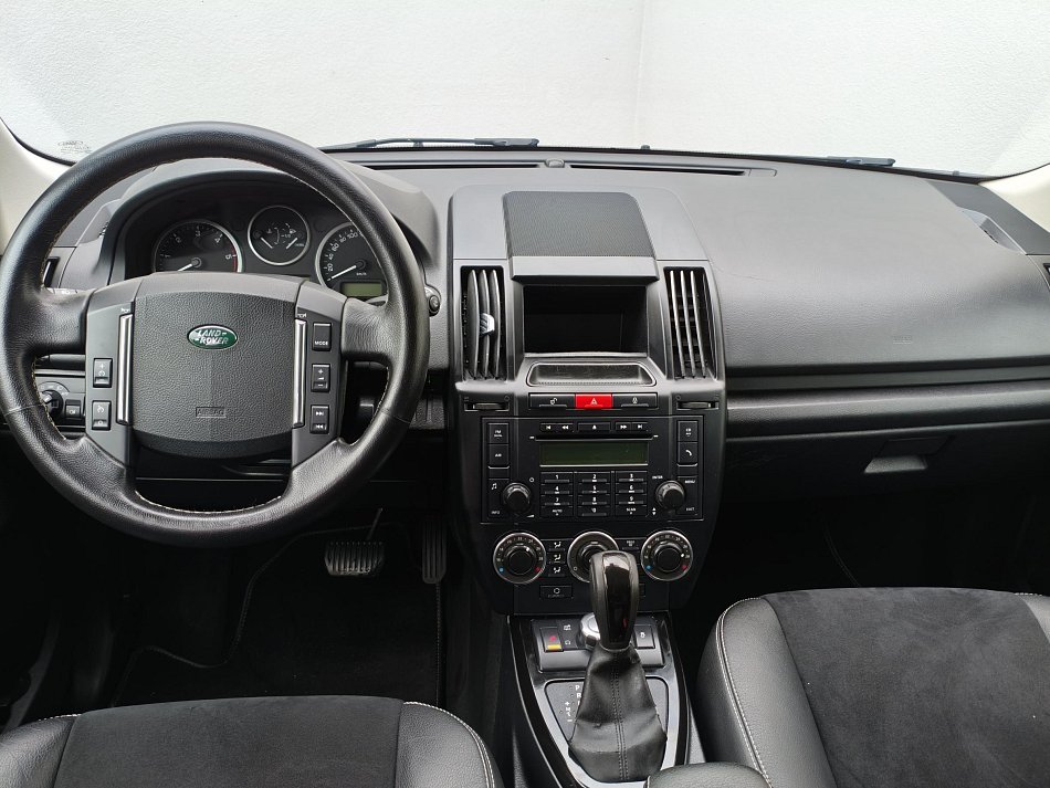 Land Rover Freelander 2.2 TD4  4x4