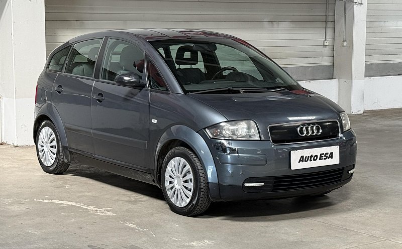 Audi A2 1.4TDi 