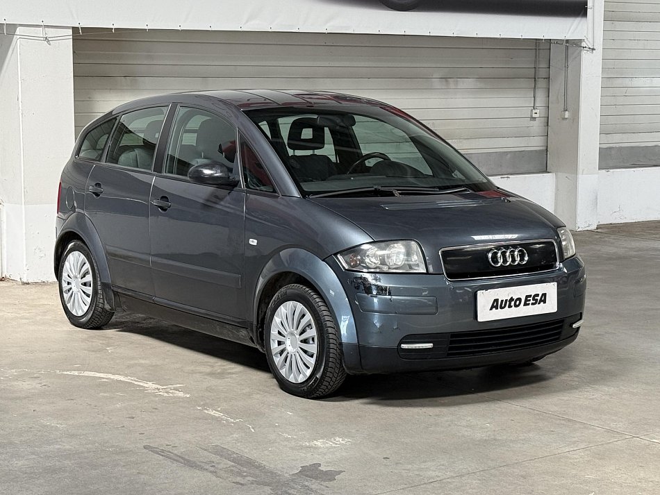 Audi A2 1.4TDi 
