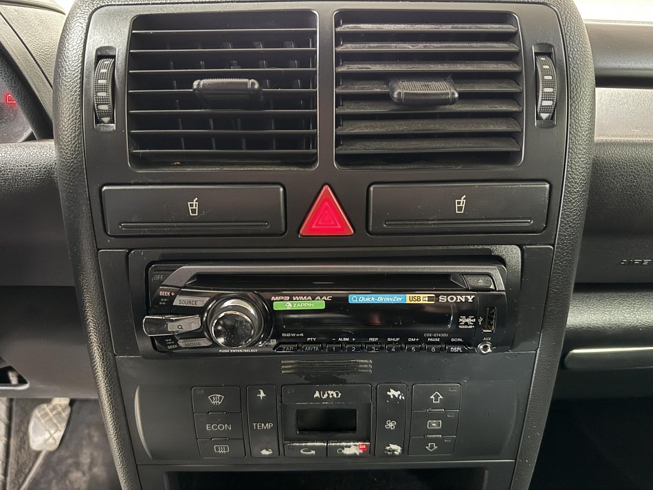 Audi A2 1.4TDi 
