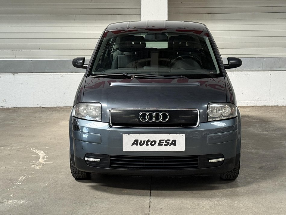 Audi A2 1.4TDi 