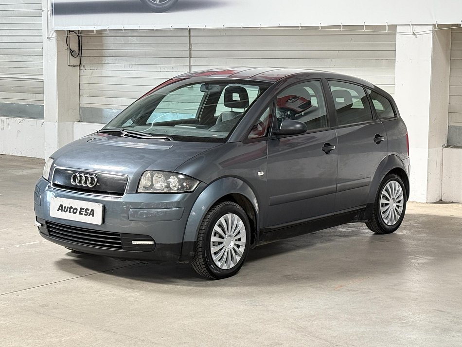 Audi A2 1.4TDi 