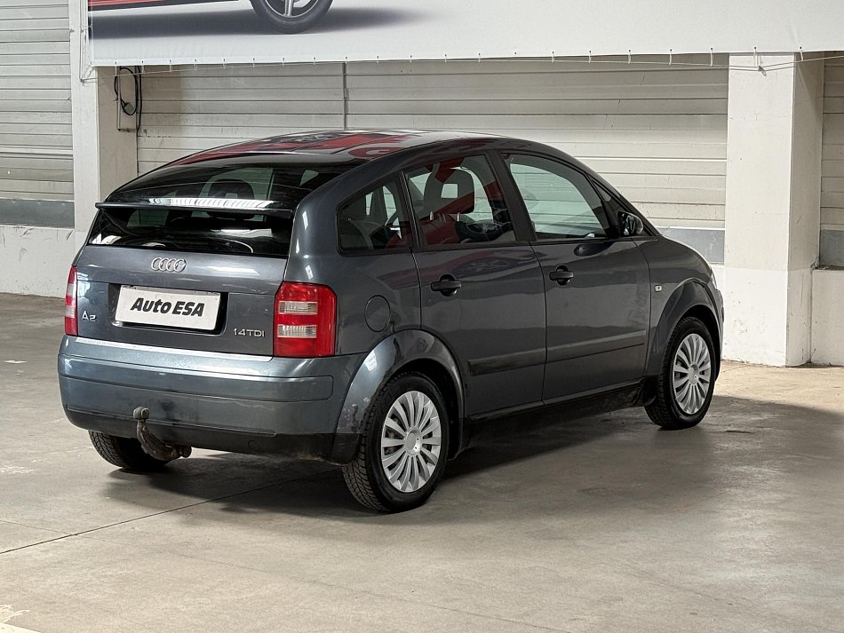 Audi A2 1.4TDi 