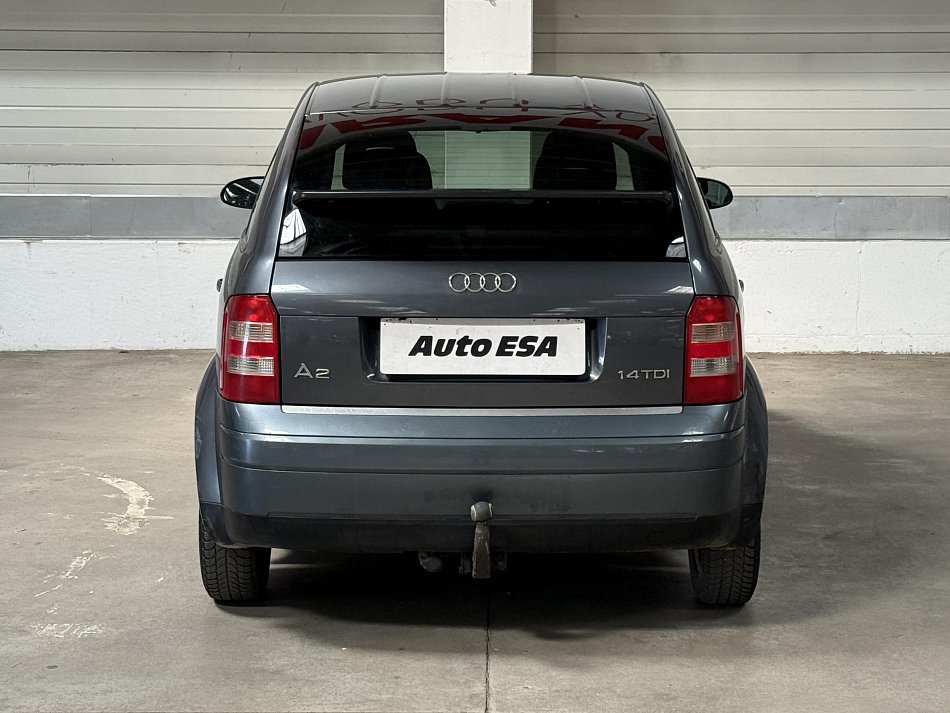 Audi A2 1.4TDi 