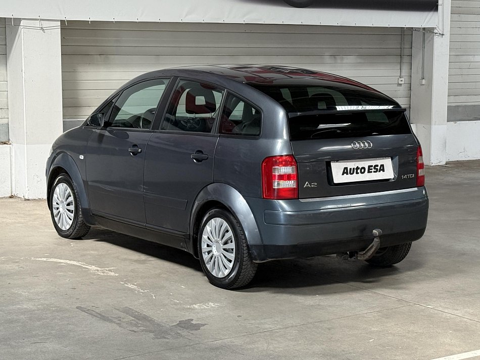 Audi A2 1.4TDi 