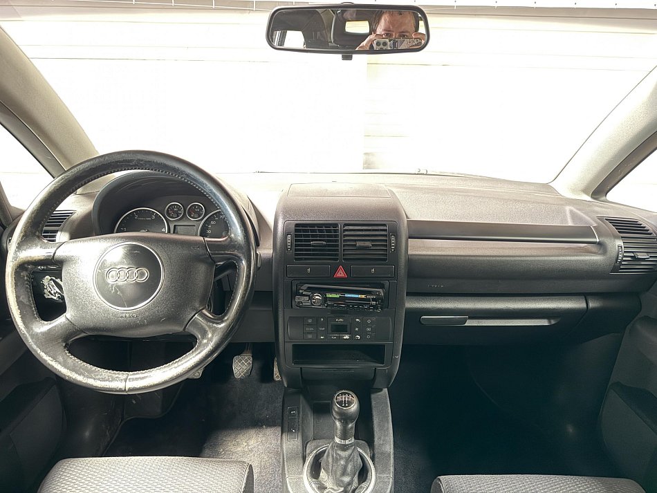 Audi A2 1.4TDi 