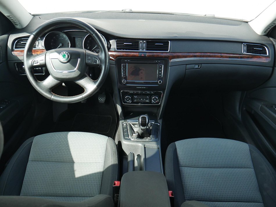 Škoda Superb II 1.9 TDi Ambition