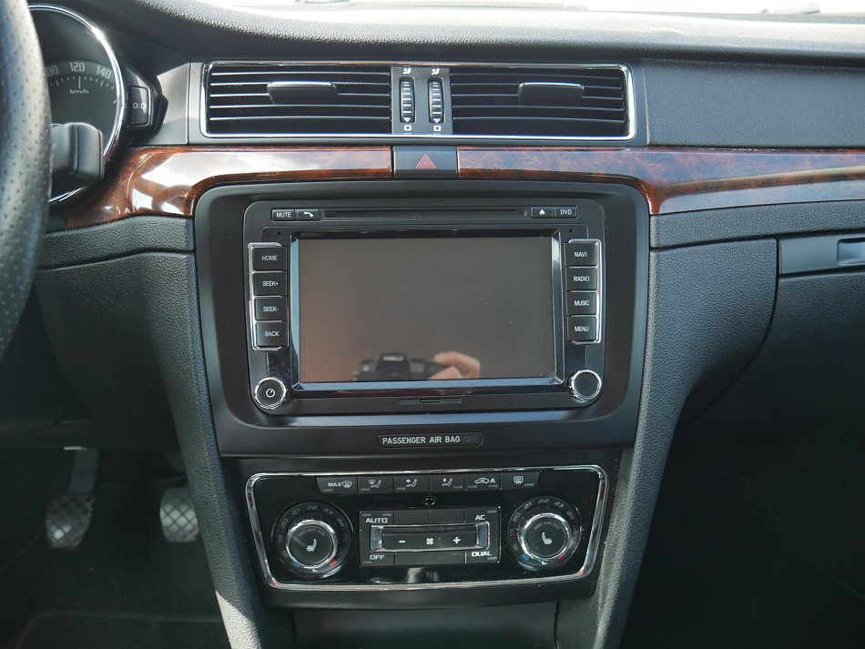 Škoda Superb II 1.9 TDi Ambition
