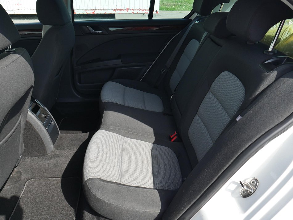 Škoda Superb II 1.9 TDi Ambition