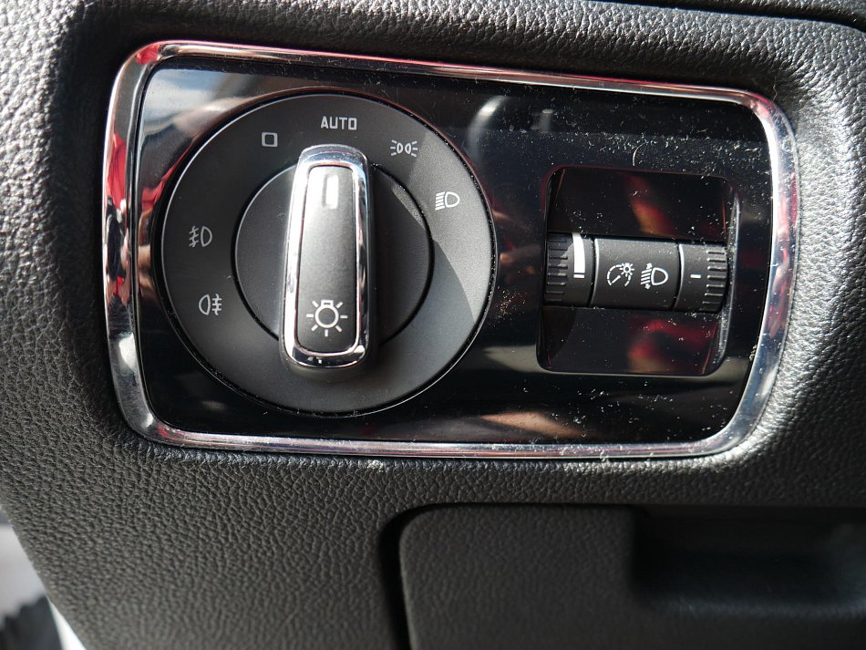 Škoda Superb II 1.9 TDi Ambition