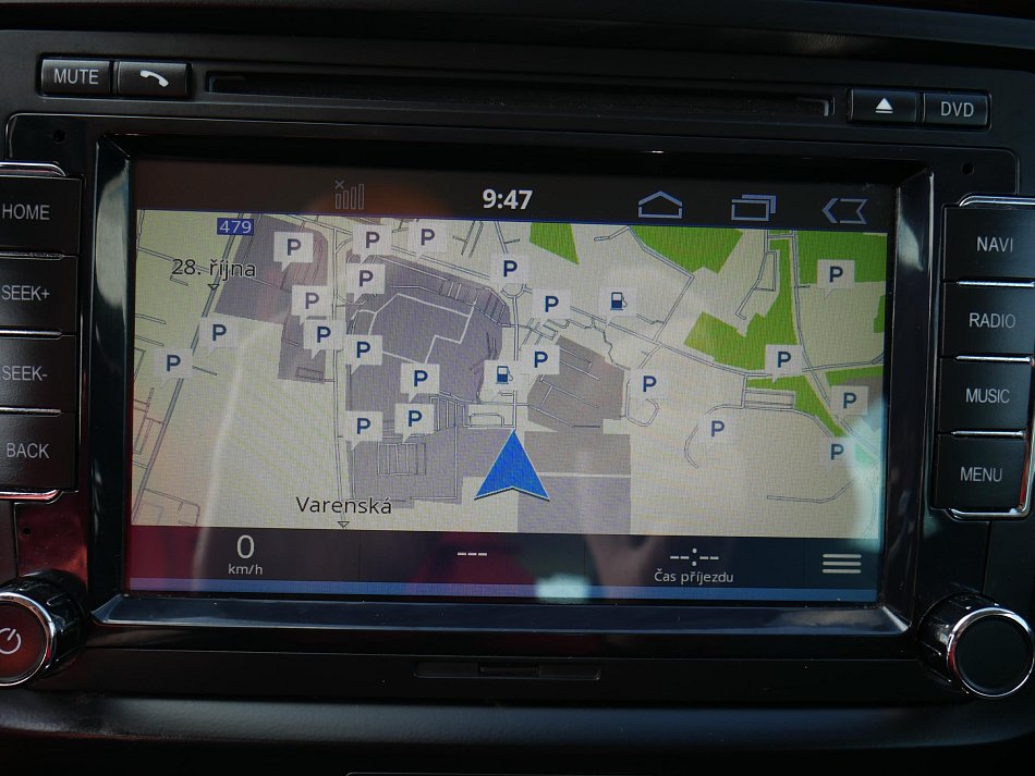 Škoda Superb II 1.9 TDi Ambition