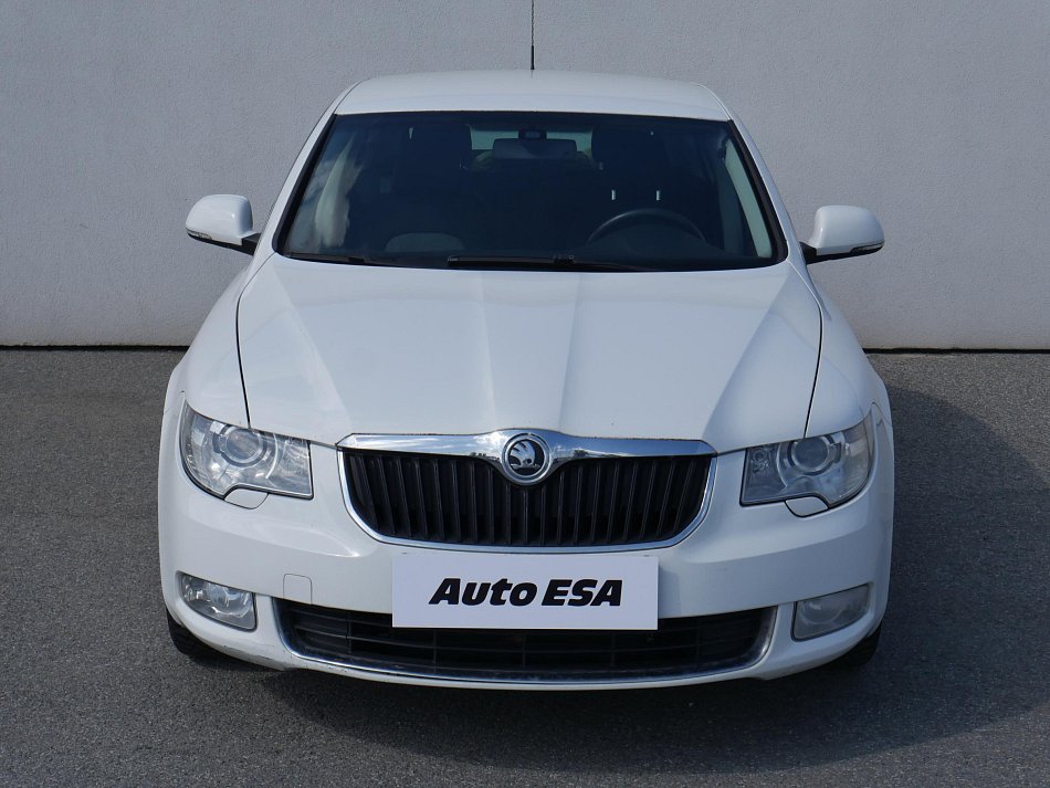 Škoda Superb II 1.9 TDi Ambition