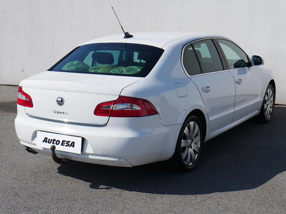 Škoda Superb II 1.9 TDi Ambition