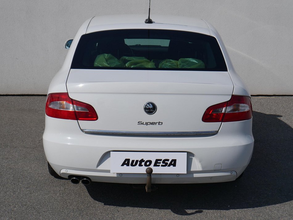 Škoda Superb II 1.9 TDi Ambition