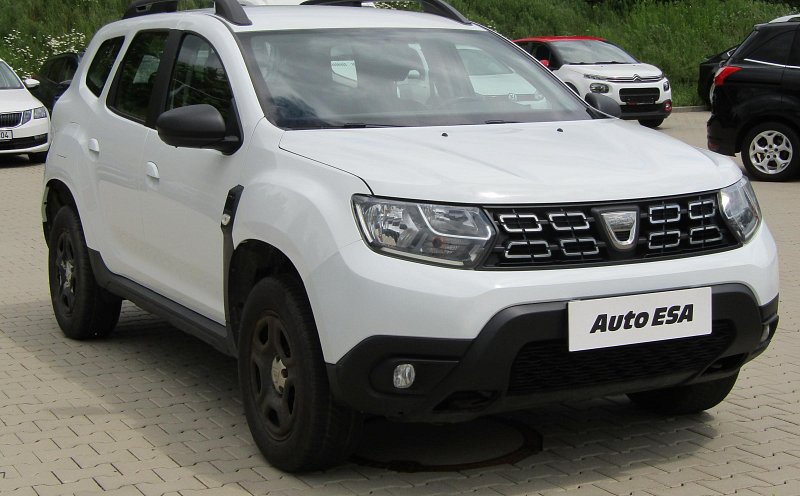 Dacia Duster 1.5 dCi Comfort 4WD