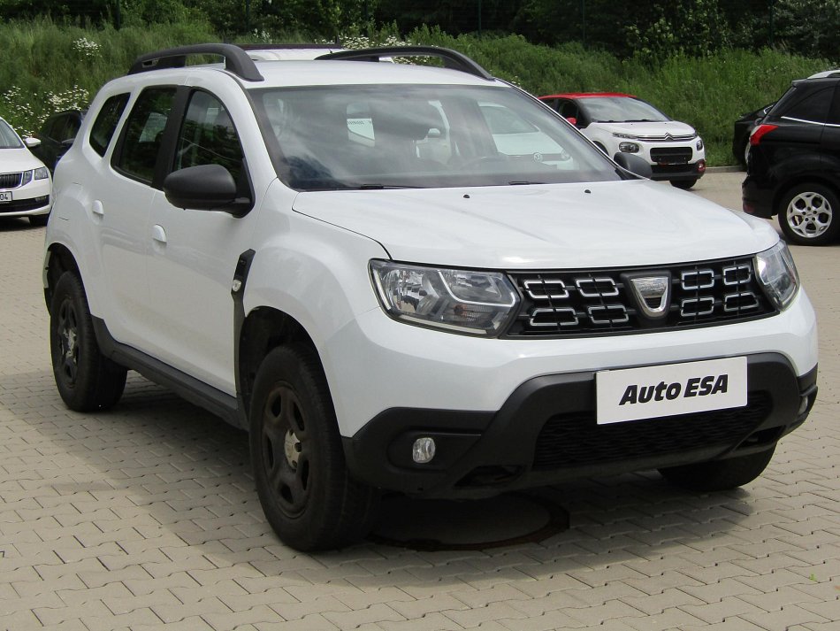Dacia Duster 1.5 dCi Comfort 4WD